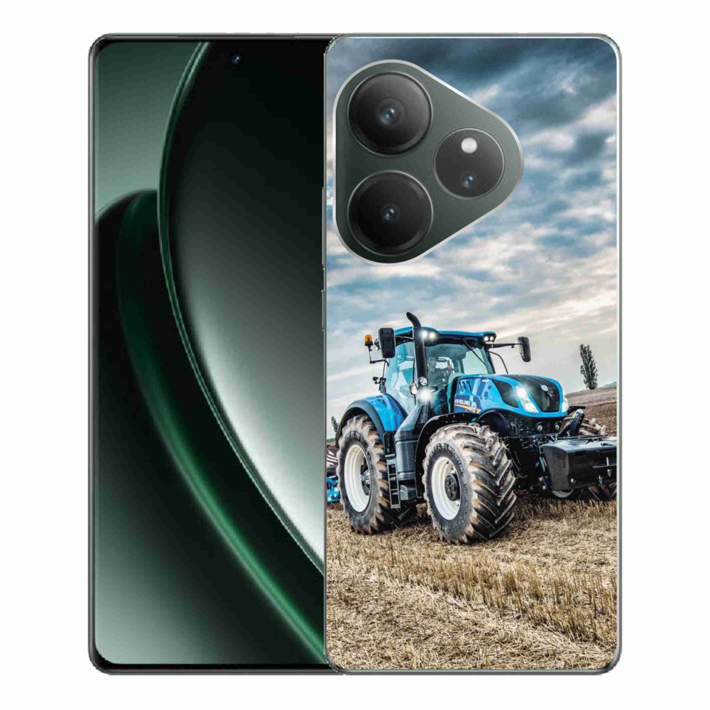 Gélový kryt mmCase na Realme GT 6 5G/GT 6T 5G - traktor 2