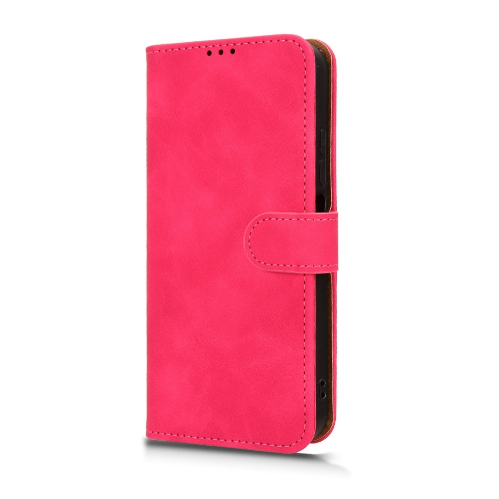 Feel knižkové púzdro na Xiaomi Redmi 15C 4G/5G (173mm) - rose