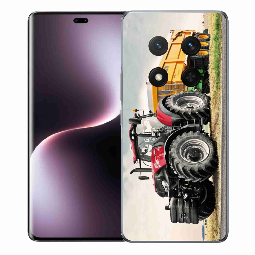 Gélový kryt mmCase na Honor Magic 7 Lite 5G - traktor 3