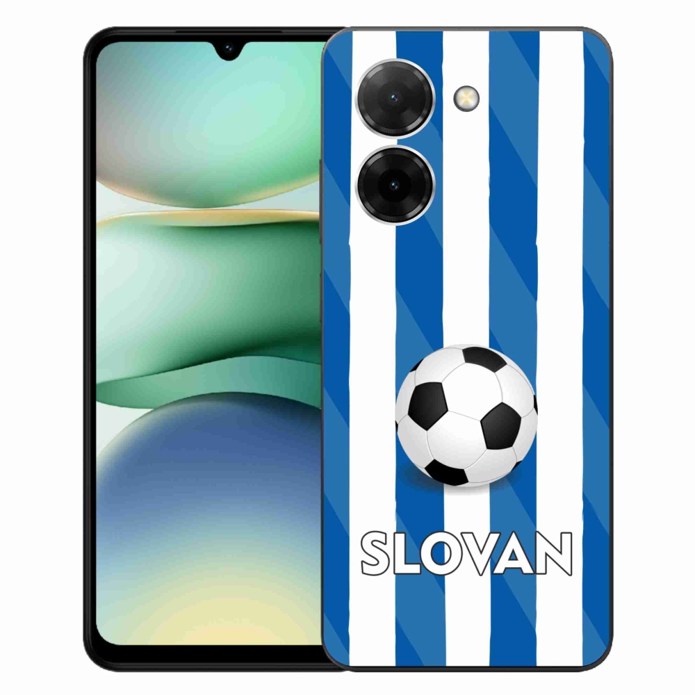 Gélový kryt mmCase na Xiaomi Redmi A5 (171.7x77.8x8.3mm) - Slovan