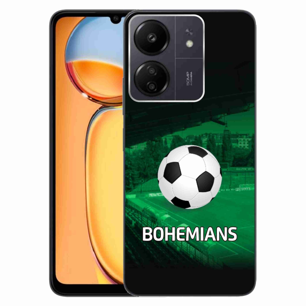 Gélový kryt mmCase na Xiaomi Poco C65/Redmi 13C - bohemians 1