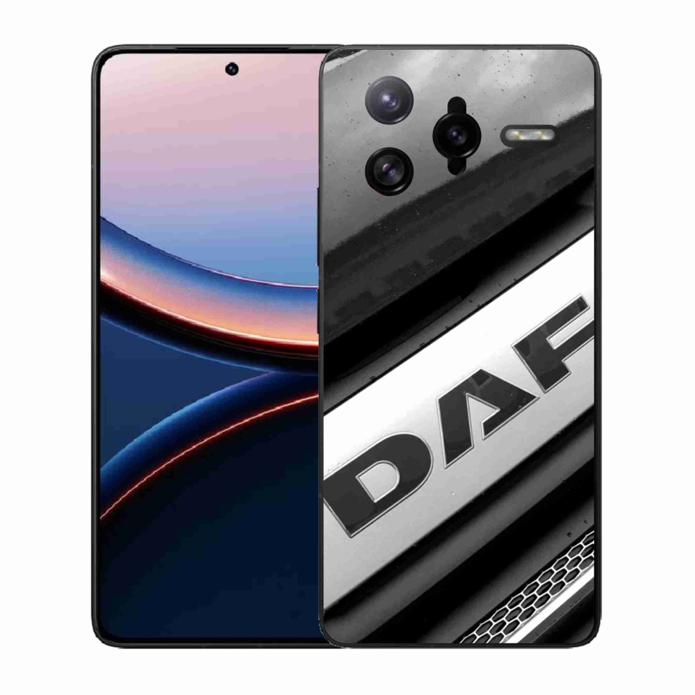 Gélový kryt mmCase na Xiaomi Poco F7 Ultra - znak 4