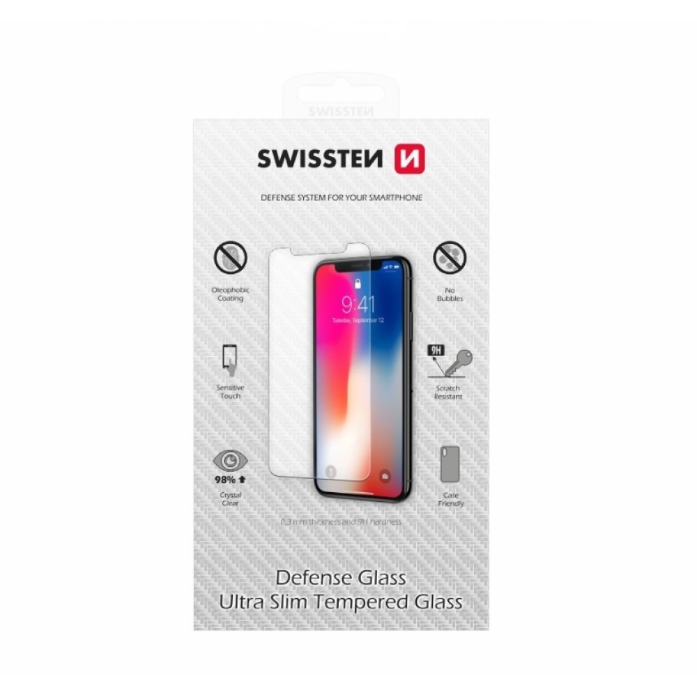 Tvrdené sklo Swissten na mobil Samsung Galaxy A51