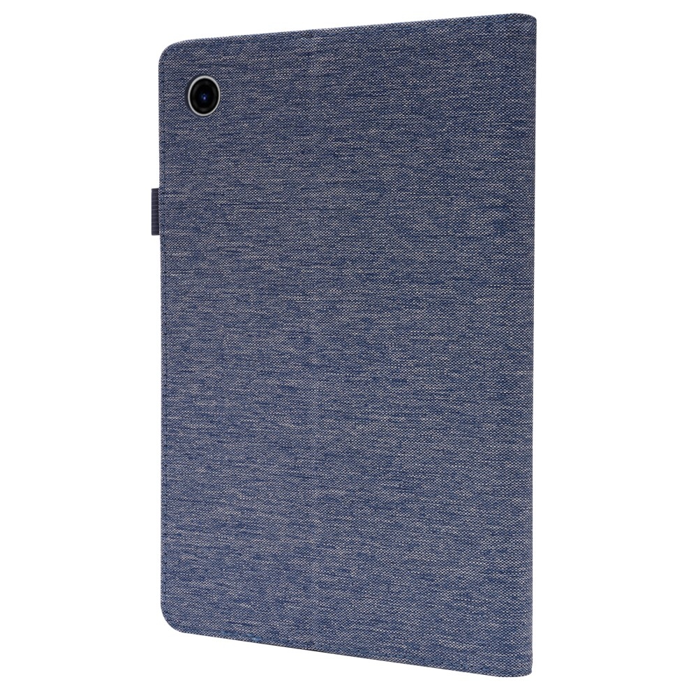Fashion zatváracie púzdro na tablet Lenovo Tab 10.1 (2025) - modré
