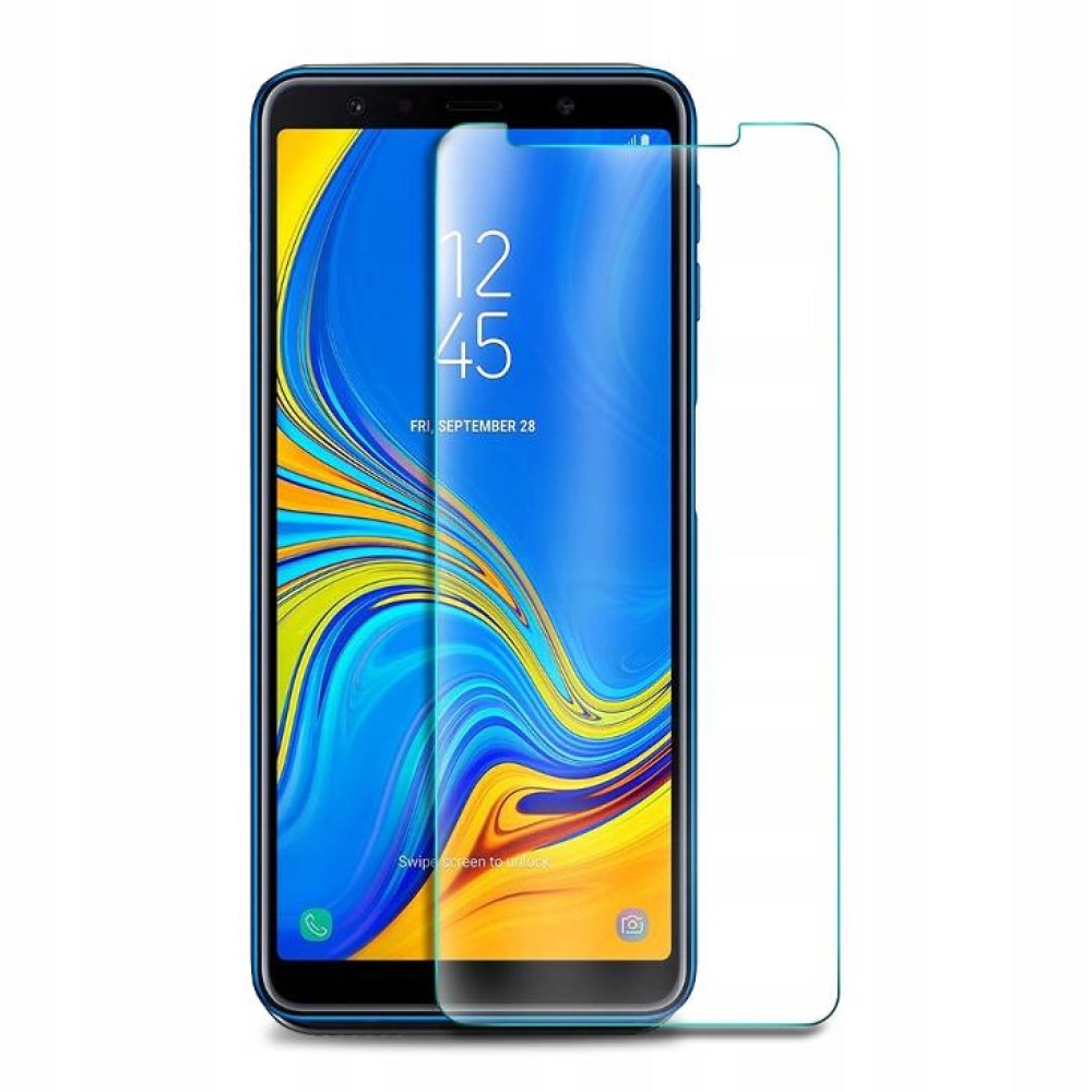 Tvrdené sklo pre Samsung Galaxy A7 (2018)