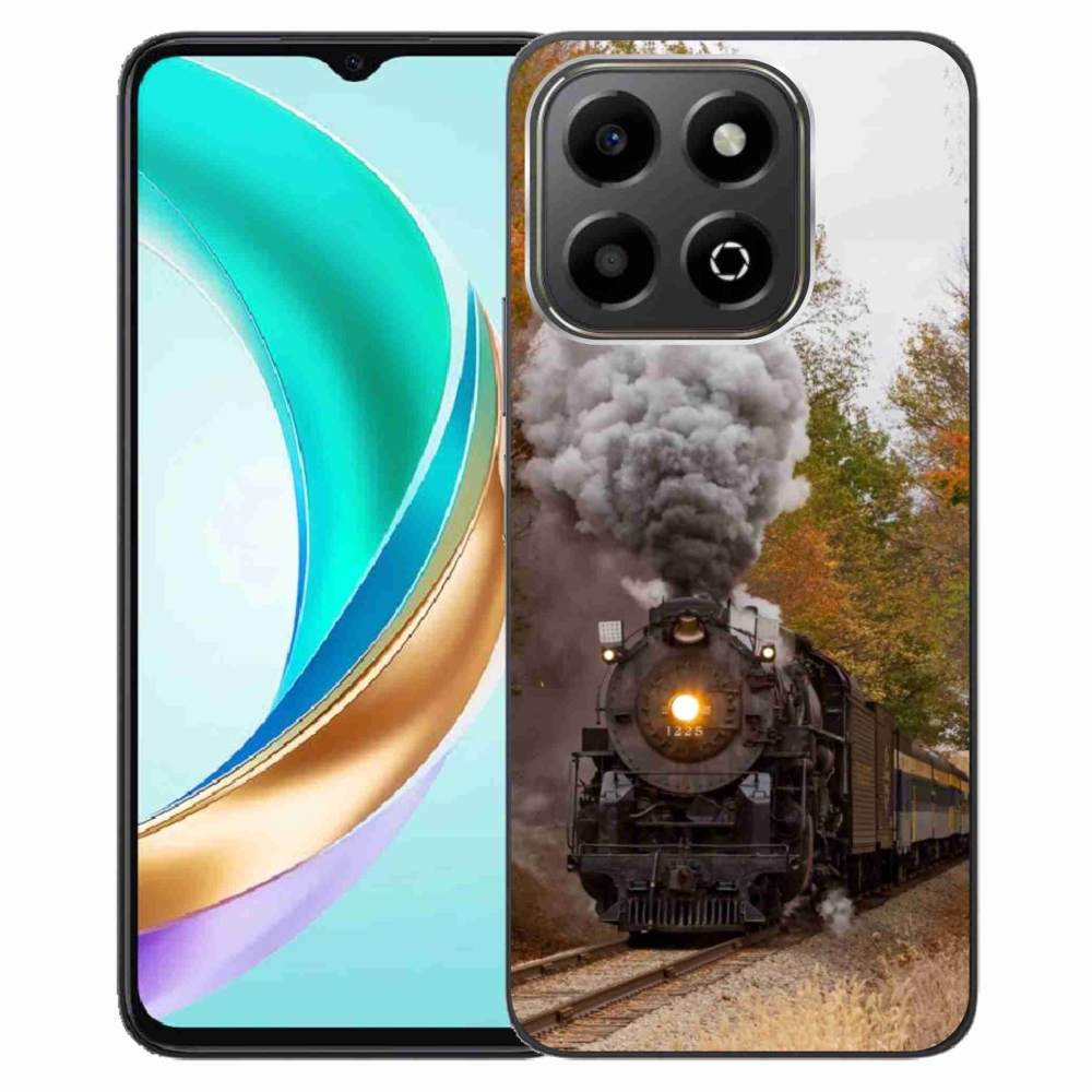 Gélový kryt mmCase na Honor X6b - vlak 1