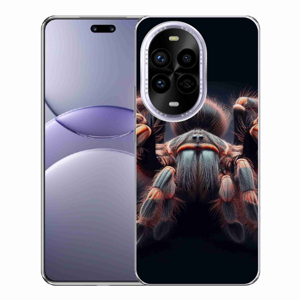 Gélový kryt mmCase na Huawei Nova 13 Pro 5G - tarantula