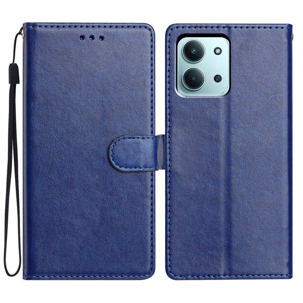 Clots knižkové púzdro na Xiaomi Redmi 15C 4G (171mm) / Poco C85 4G (171mm) - modré