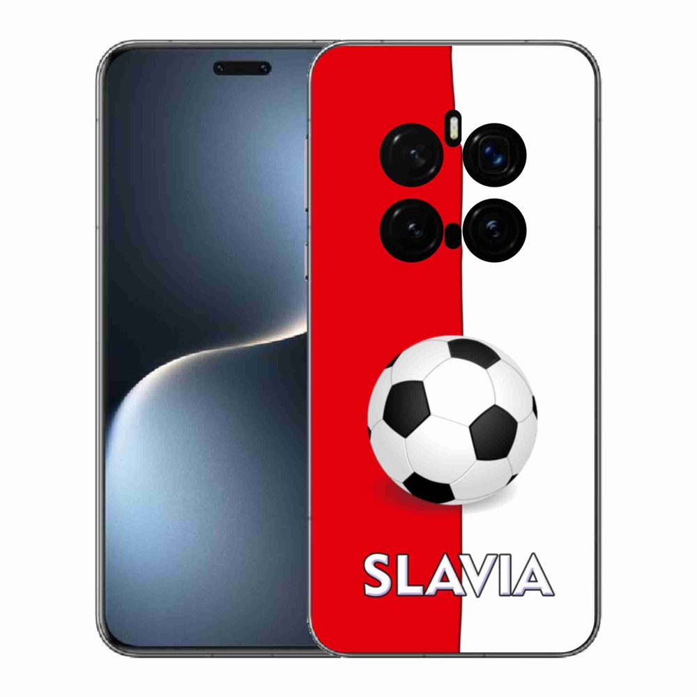 Gélový kryt mmCase na Honor Magic 7 Pro 5G - futbal 2
