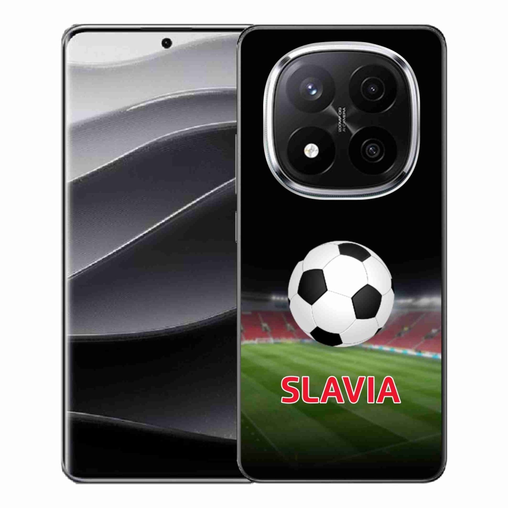 Gélový kryt mmCase na Xiaomi Redmi Note 14 Pro+ 5G - slavia 1