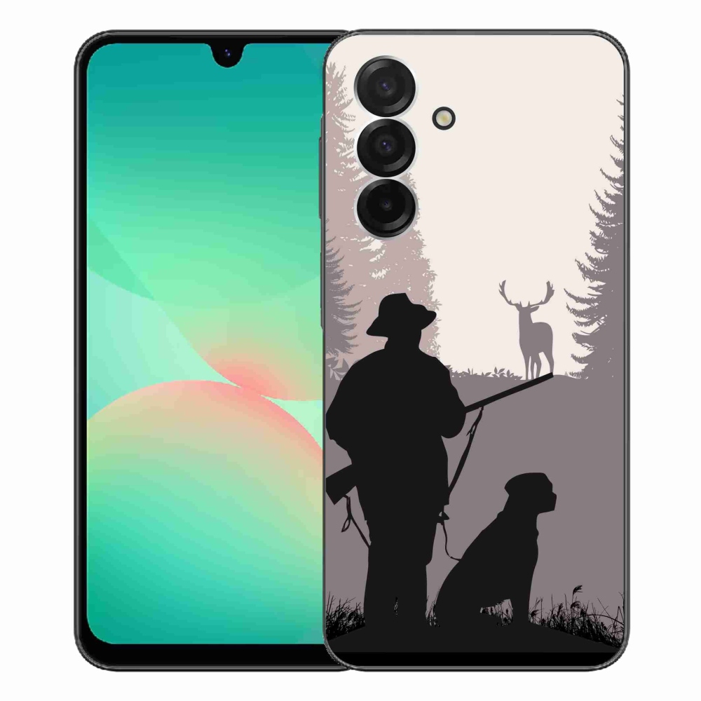 Gélový kryt mmCase na Samsung Galaxy A26 5G - lov 2