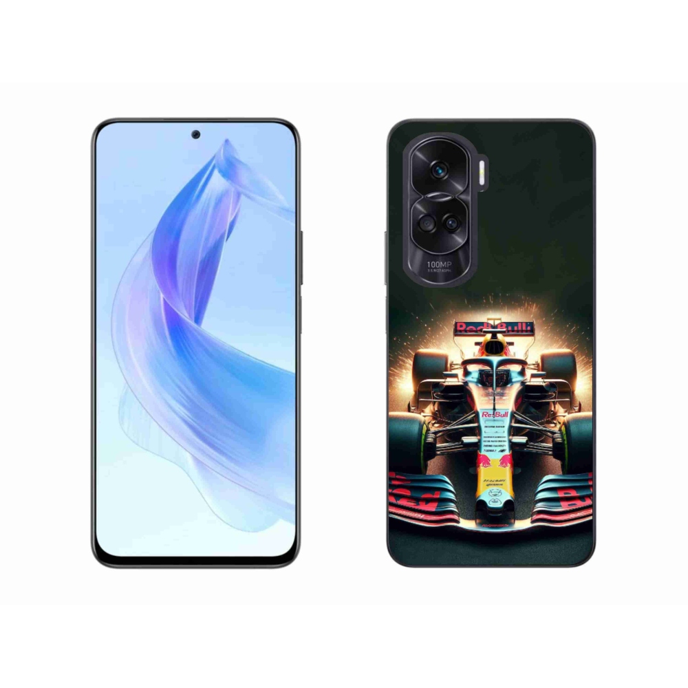 Gélový kryt mmCase na Honor 90 Lite - formula 3