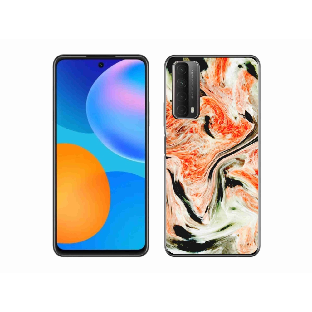 Gélový kryt mmCase na Huawei P Smart (2021) - abstrakt 25