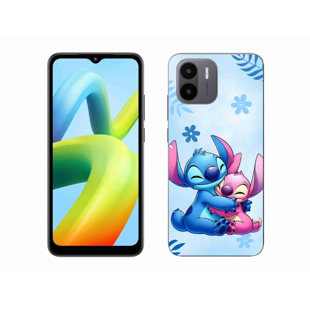 Gélový kryt mmCase na Xiaomi Redmi A1 - stitch 1