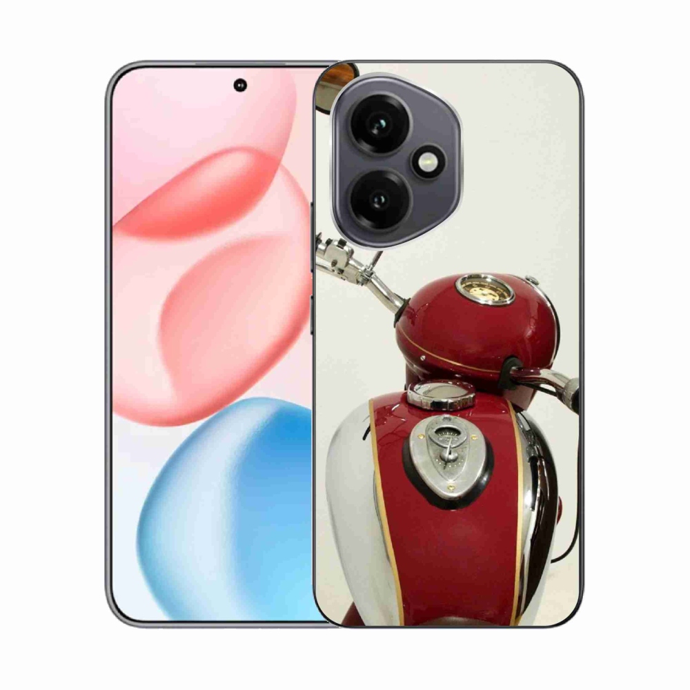 Gélový kryt mmCase na Honor 400 - veterán