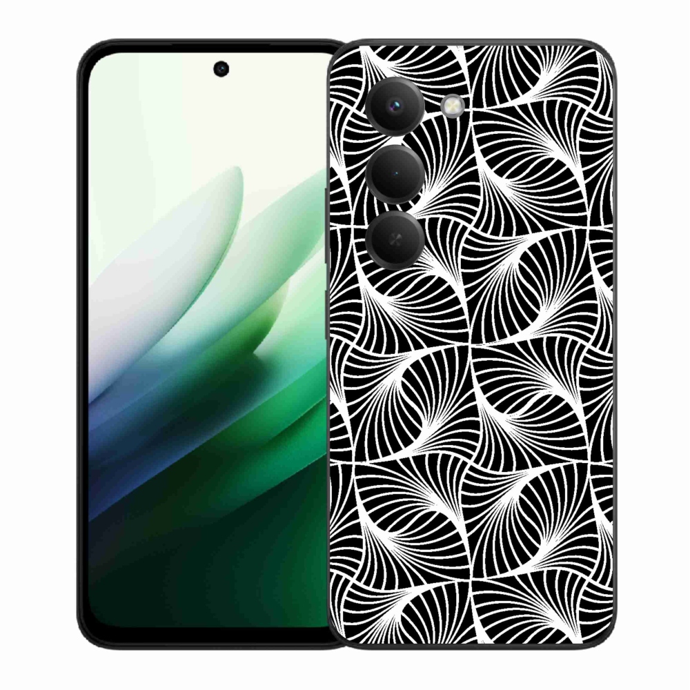 Gélový kryt mmCase na Xiaomi Redmi 15 5G (169mm) - abstrakt 14