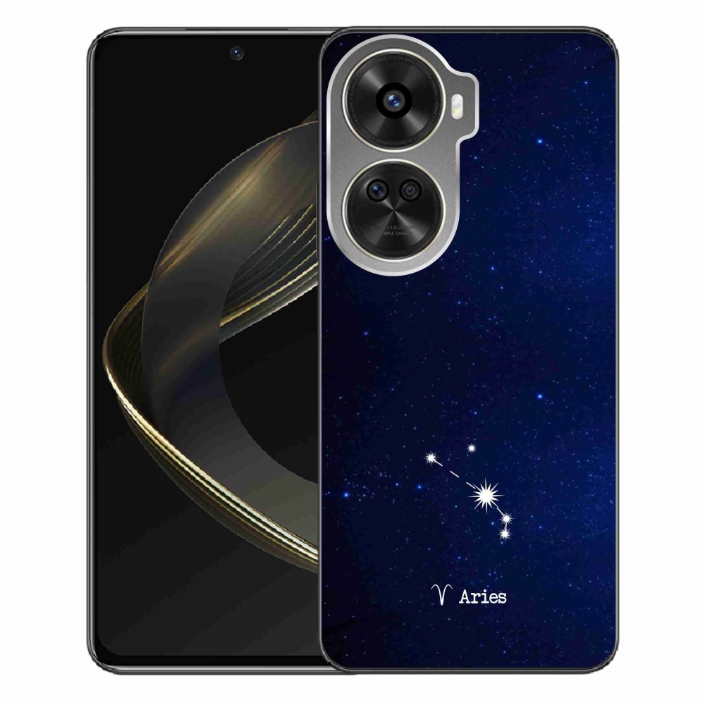 Gélový kryt mmCase na Huawei Nova 12 SE - súhvezdie Barana