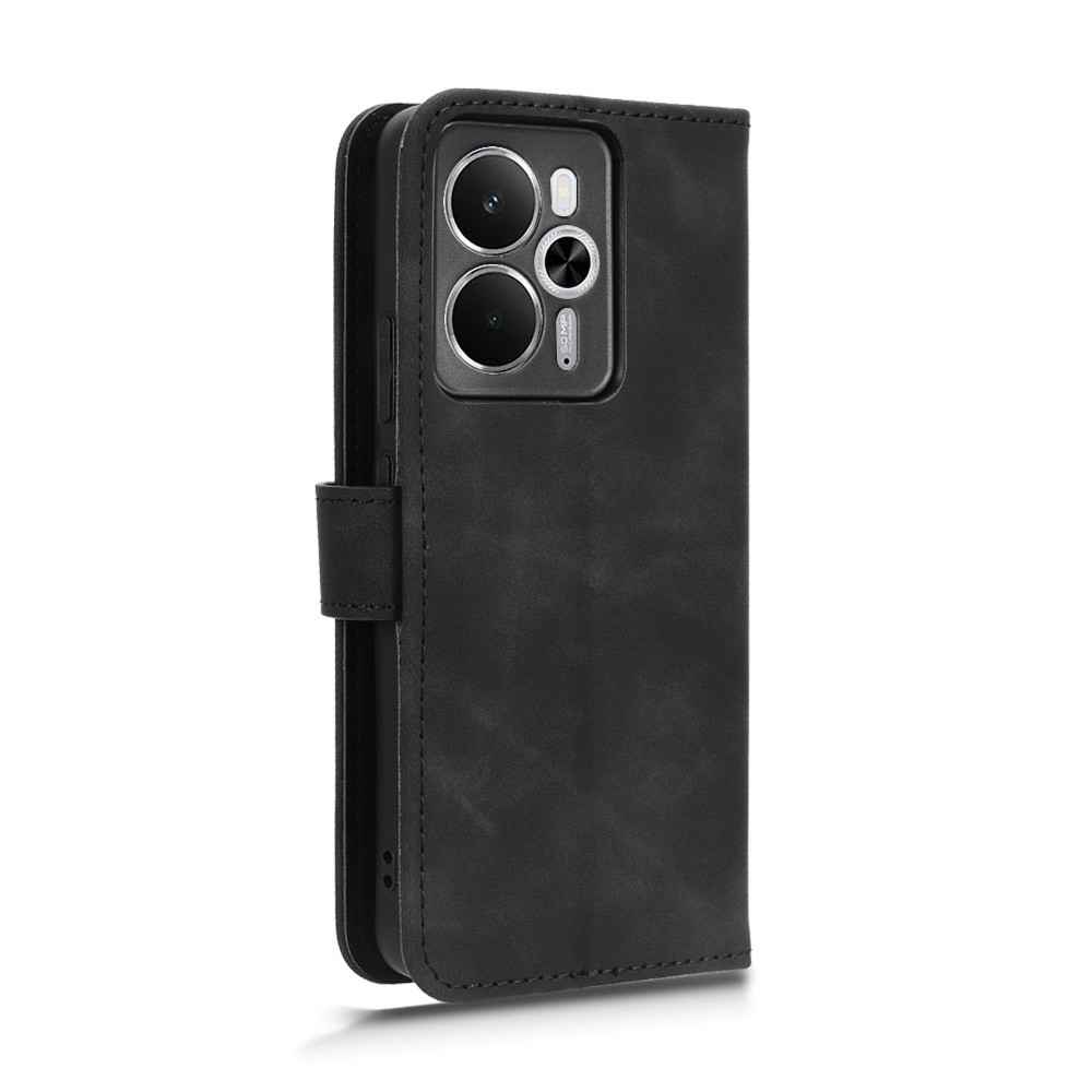 Feel knižkové puzdro na Realme 14 5G - čierne
