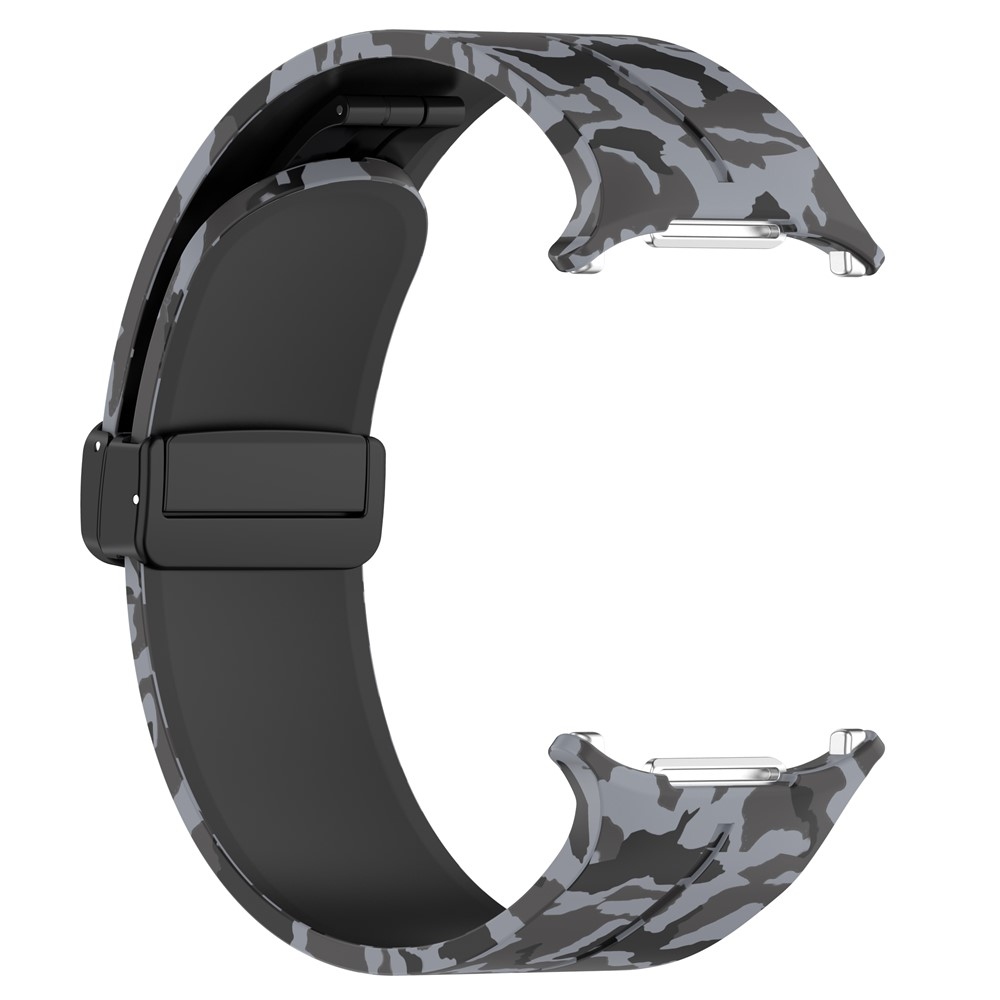 Camouf silikónový remienok na Samsung Galaxy Watch Ultra (2025) 47mm - sivý