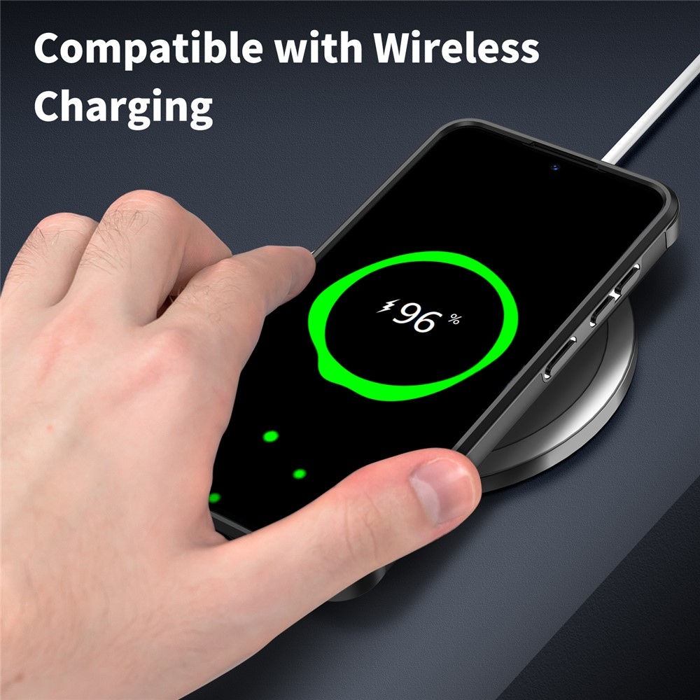 Camshield odolný kryt na Samsung Galaxy S26/S26 Pro - čierny