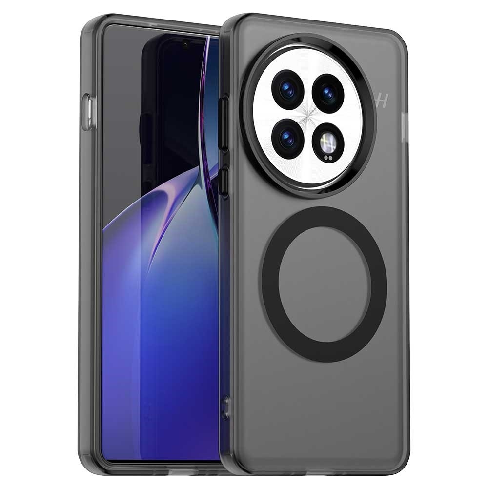 Candy gélový obal MagSafe pre OnePlus 13 - čierny