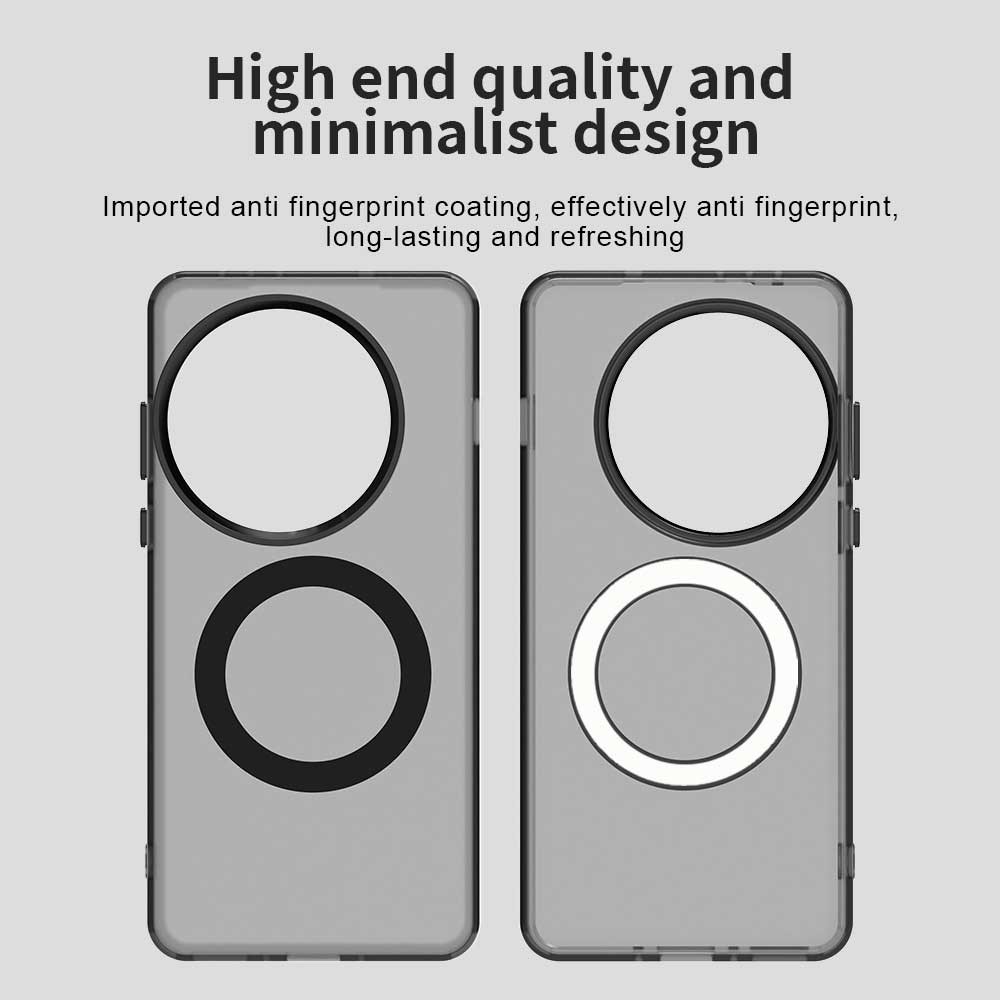 Candy gélový obal MagSafe pre OnePlus 13 - čierny