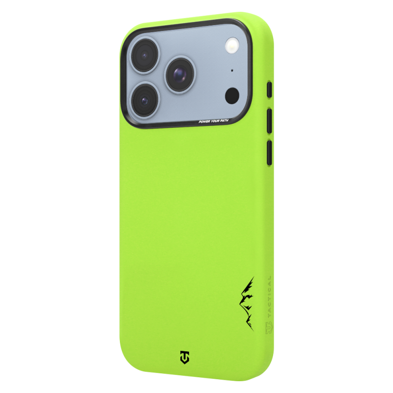 Tactical MagForce Velvet Smoothie 2.0 – puzdro pre Apple iPhone 18 Pro/17 Pro v farbe Avocado