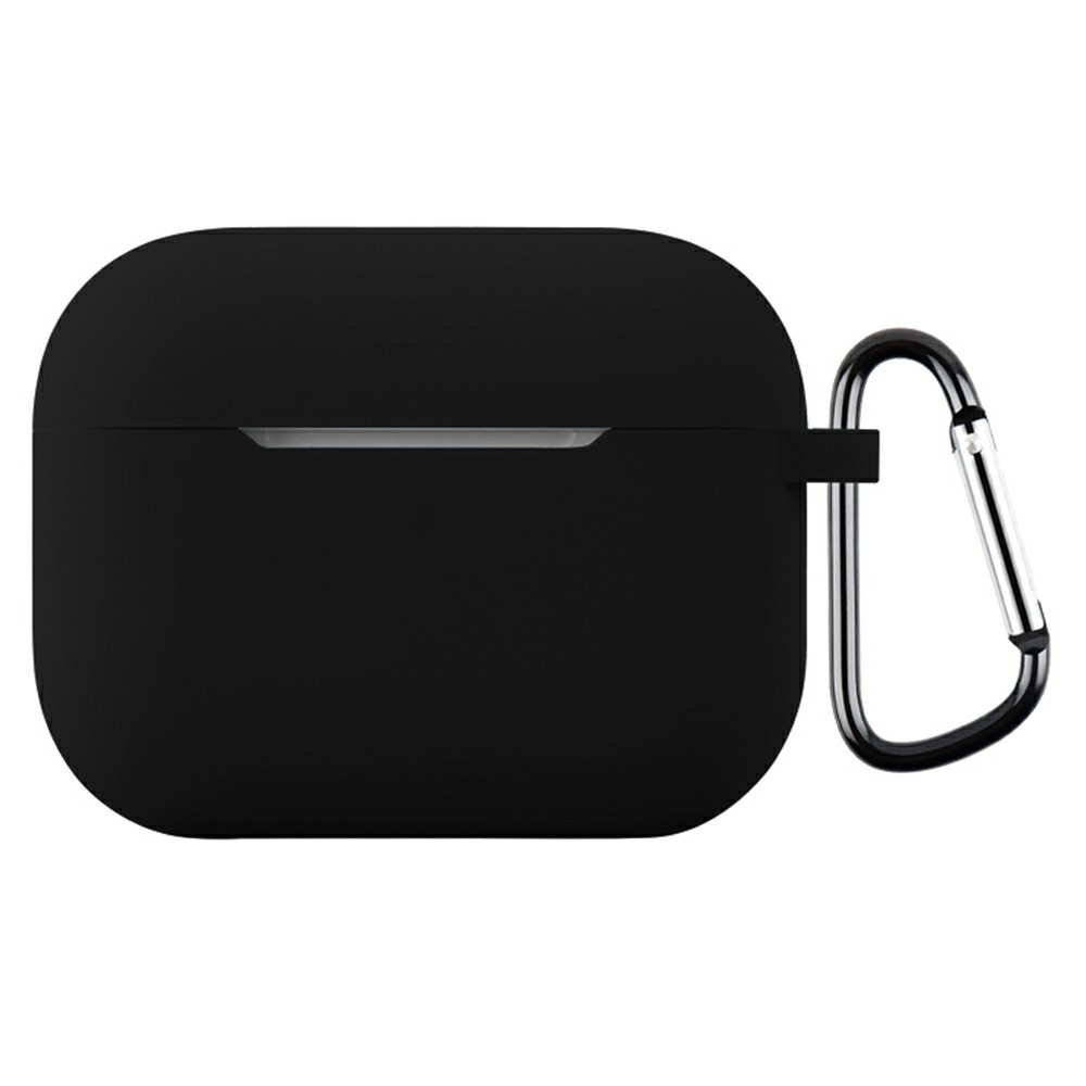 Carabi silikónový obal na Apple AirPods Pro 3 - čierny