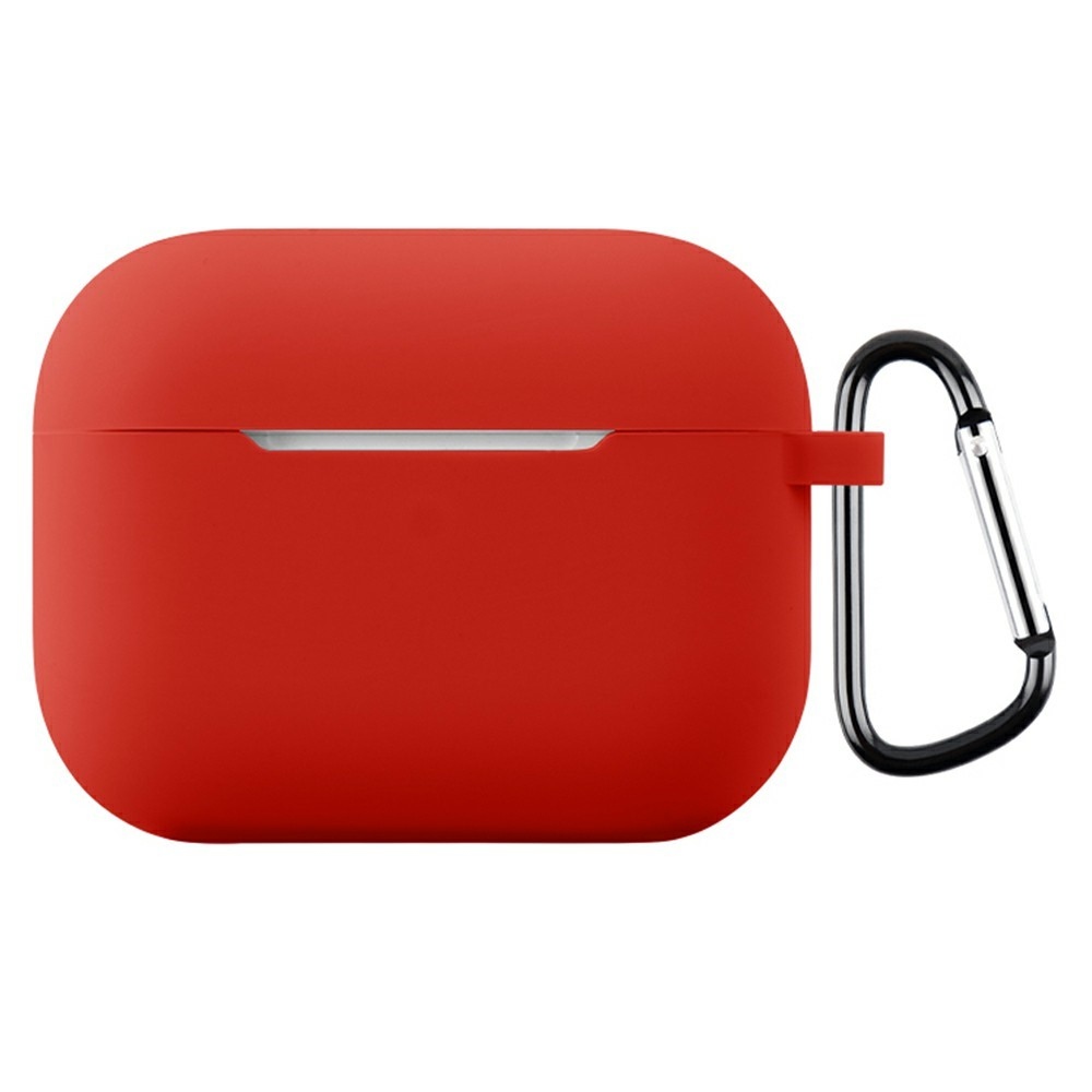 Carabi silikónový obal na Apple AirPods Pro 3 - červený