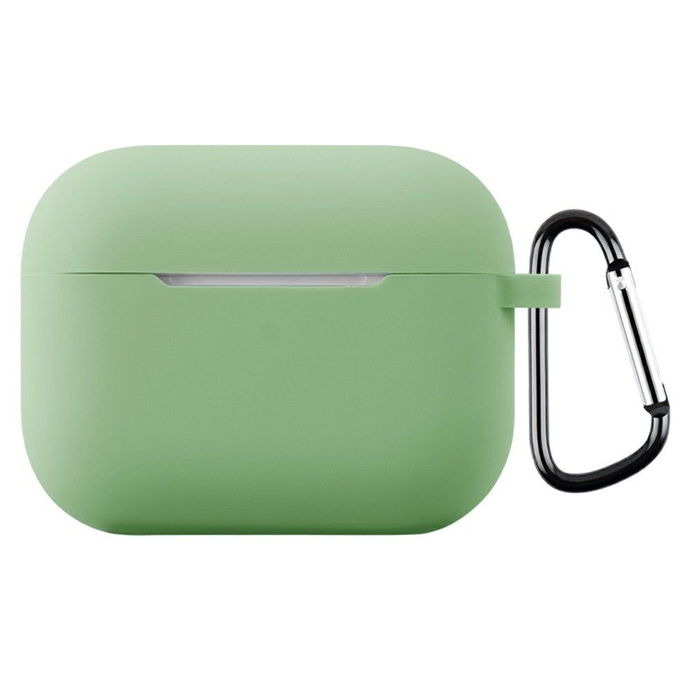 Carabi silikónový obal na Apple AirPods Pro 3 - matcha zelená