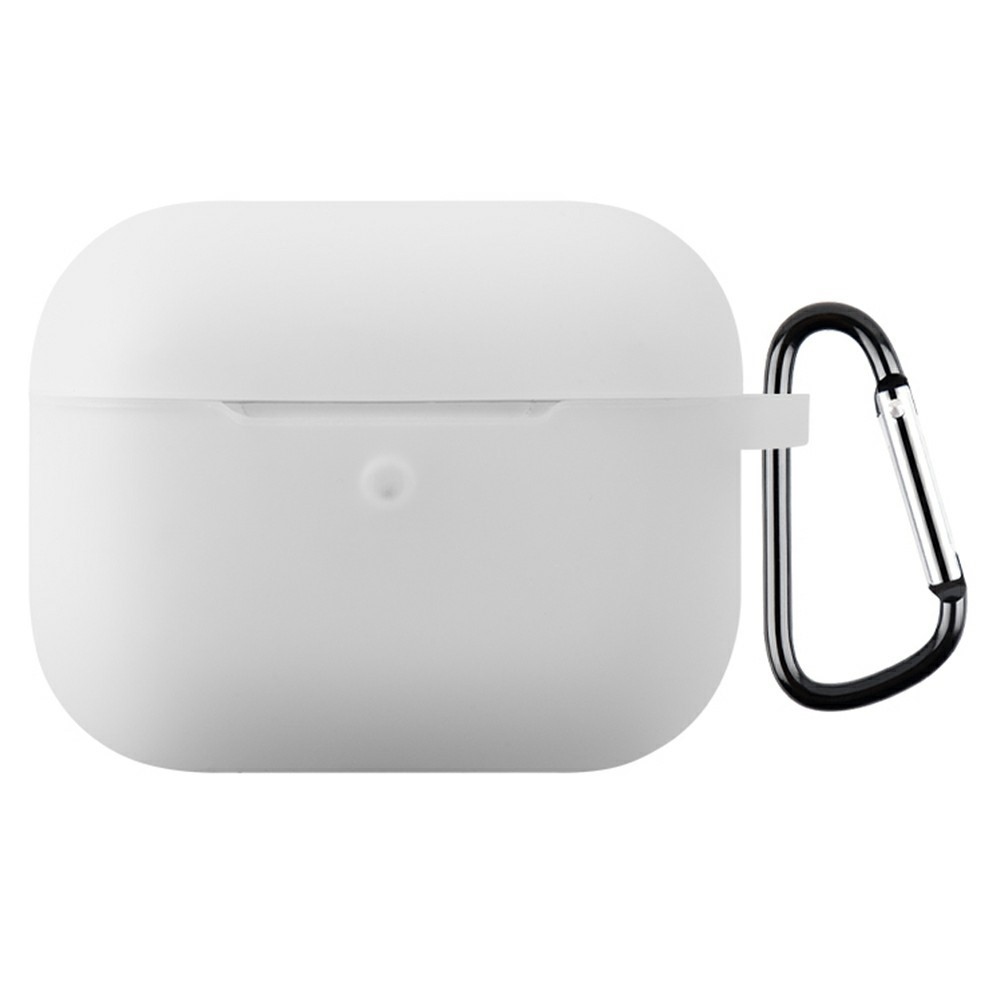 Carabi silikónový obal na Apple AirPods Pro 3 - priehľadný