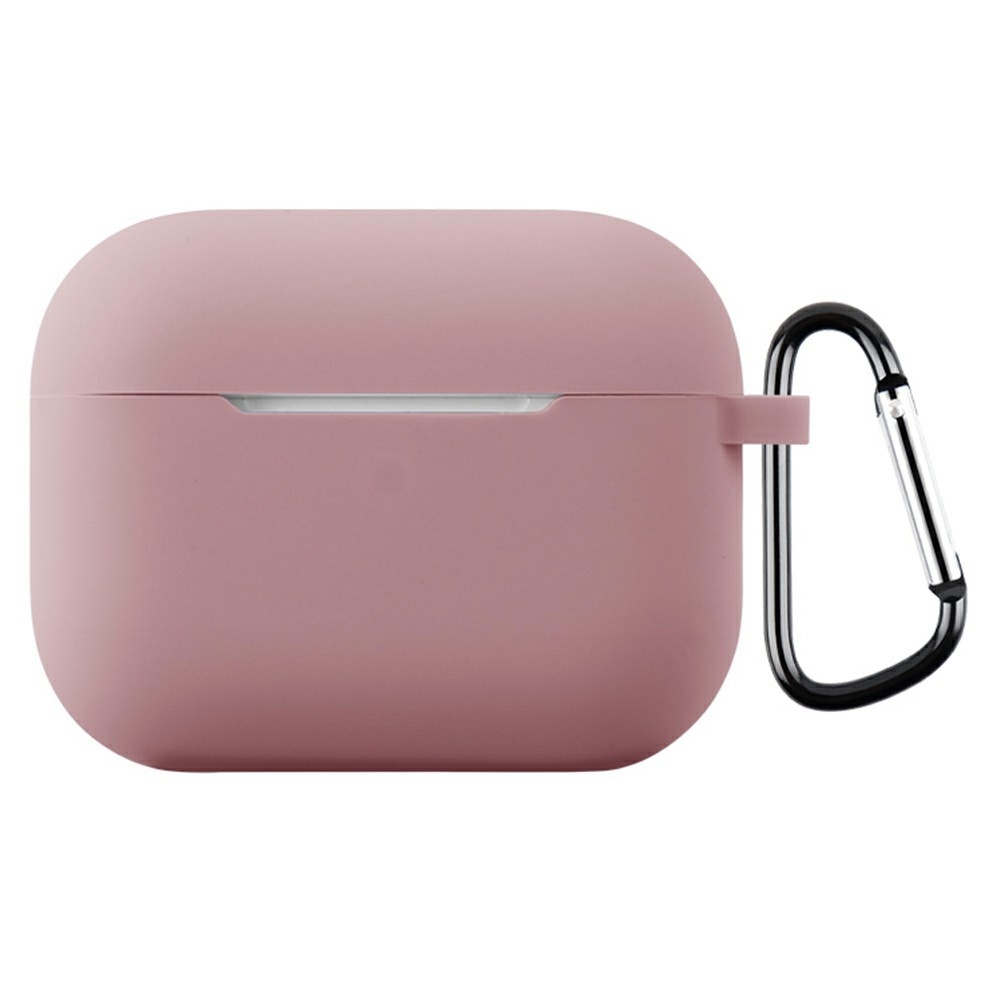 Carabi silikónový obal na Apple AirPods Pro 3 - tmavoružový