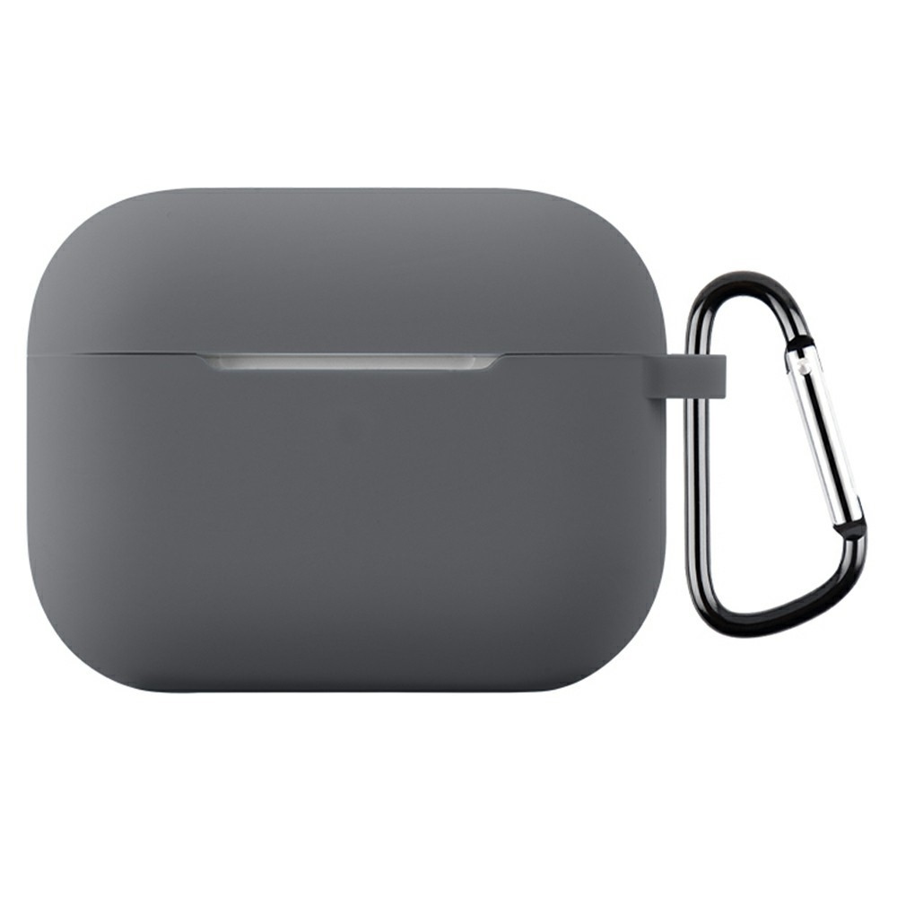Carabi silikónový obal na Apple AirPods Pro 3 - tmavosivý