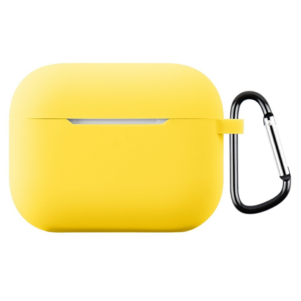 Carabi silikónový obal na Apple AirPods Pro 3 - žltý
