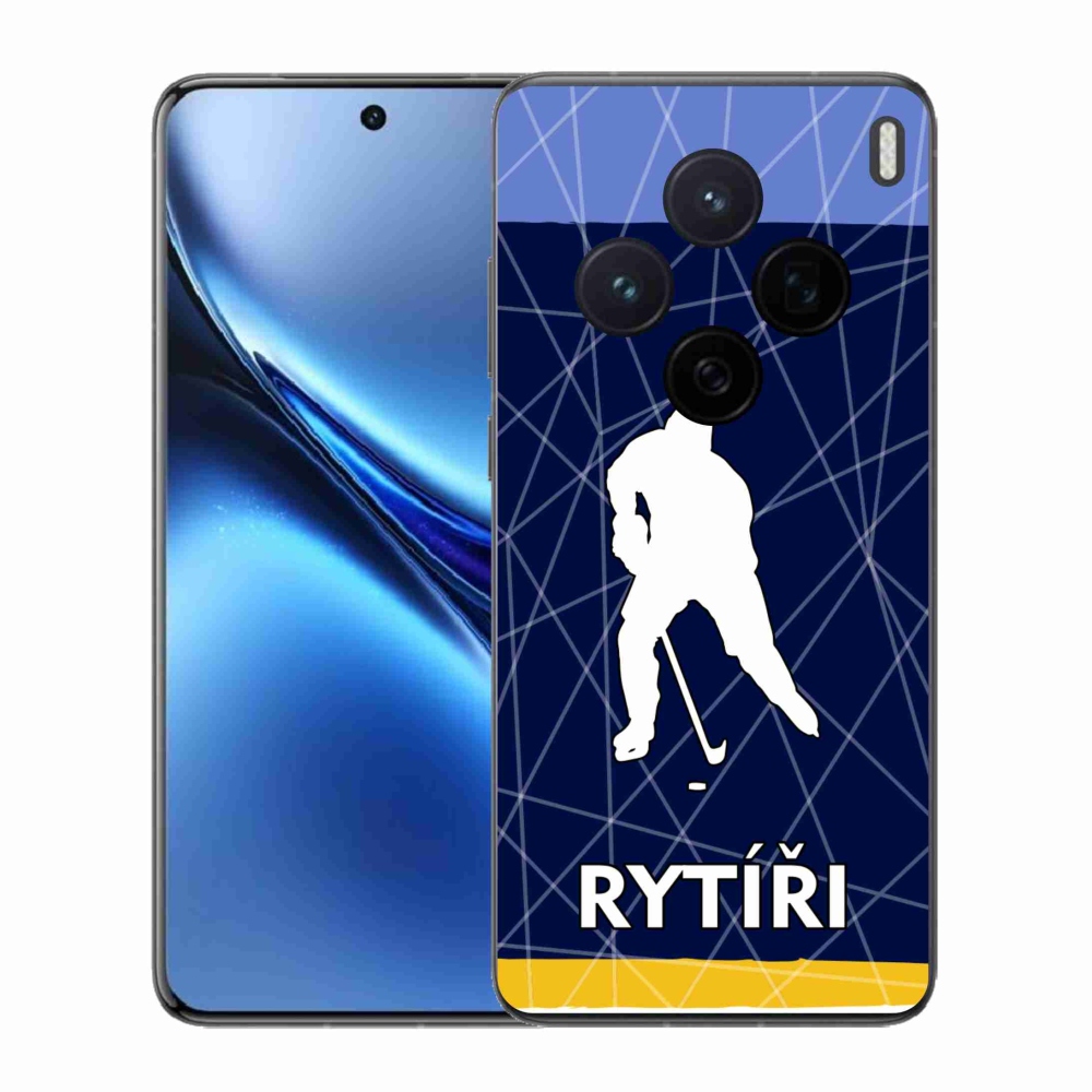 Gélový kryt mmCase na Vivo X200 5G - Rytieri