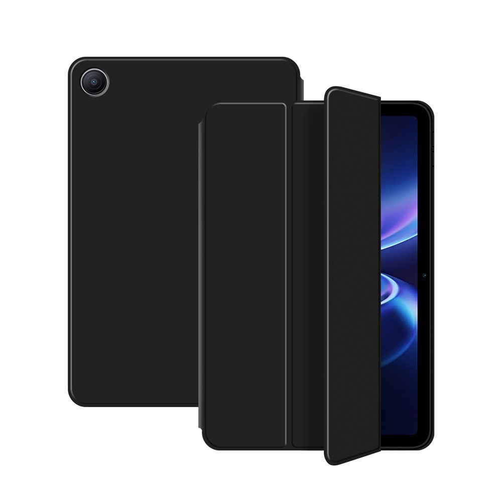 Case šikovné zatváracie púzdro na Xiaomi Redmi Pad 2 9.7 - čierne