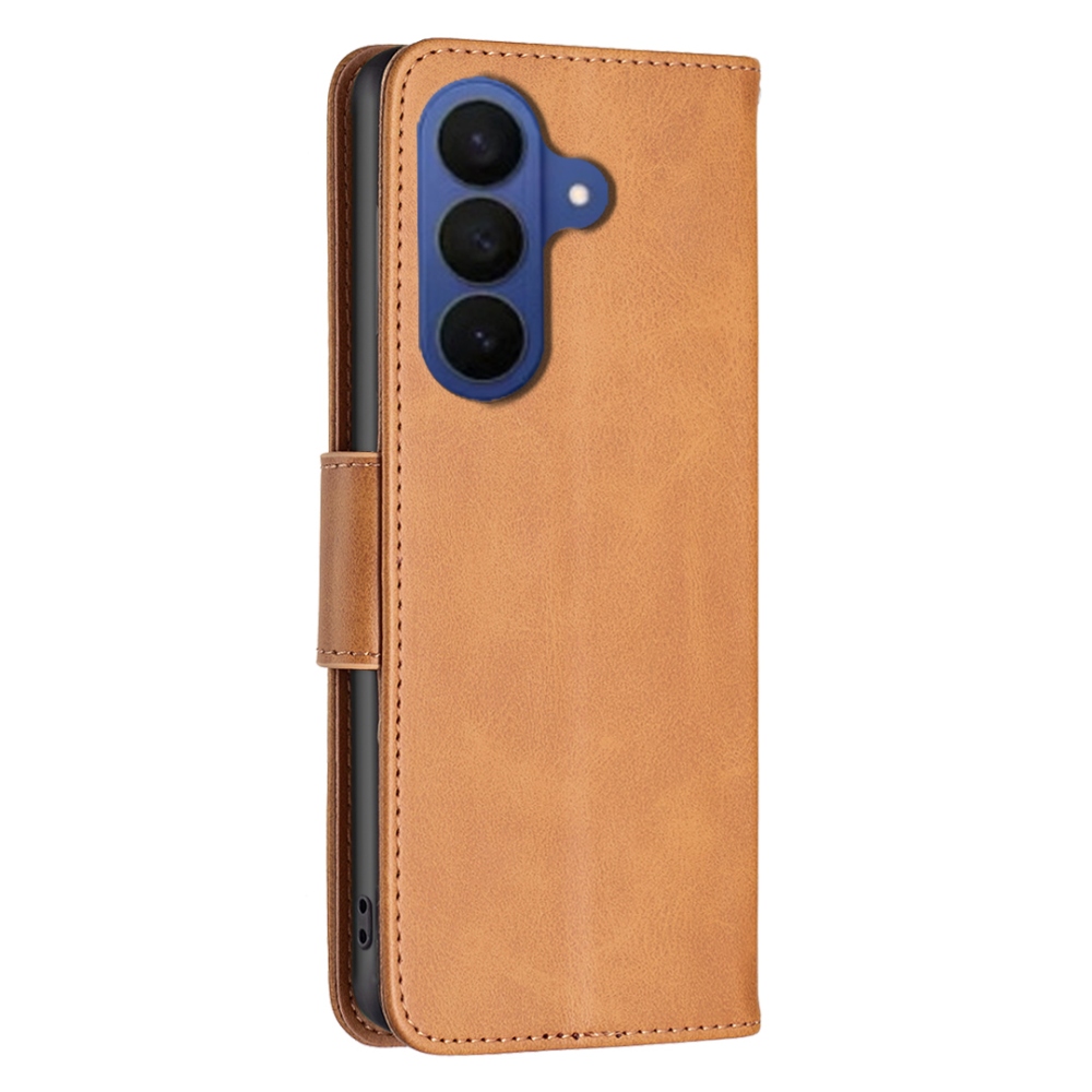 Case knižkové púzdro na Samsung Galaxy A37 5G - žlté