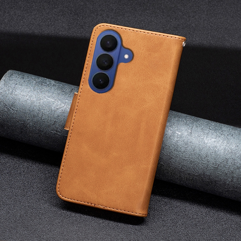 Case knižkové púzdro na Samsung Galaxy A37 5G - žlté