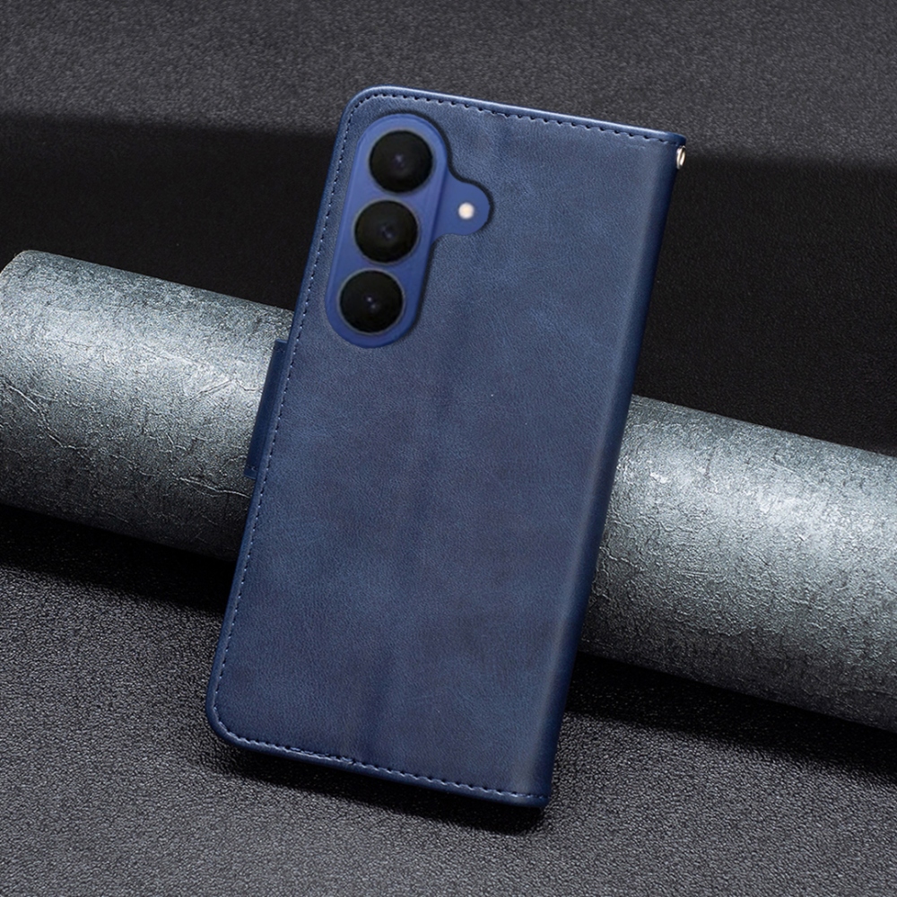 Case knižkové púzdro na Samsung Galaxy A57 5G - modré