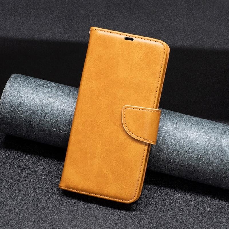 Case knižkové puzdro na Xiaomi 13 Lite - žlté