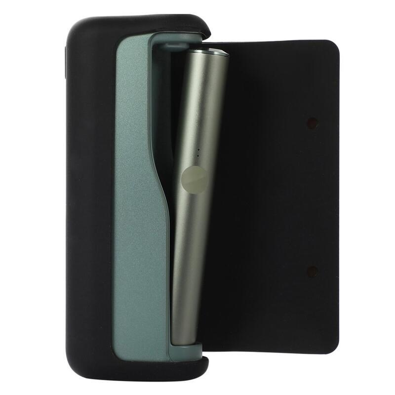 Case silikónový obal na IQOS ILUMA PRIME - čierny