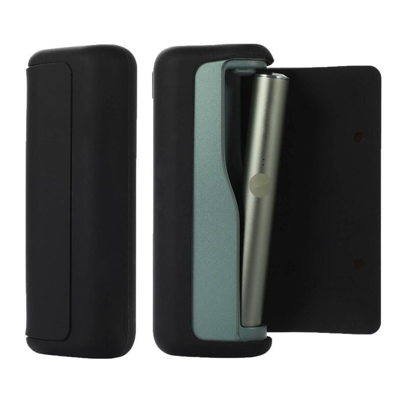 Case silikónový obal na IQOS ILUMA PRIME - čierny