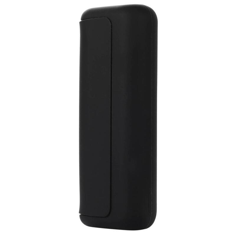 Case silikónový obal na IQOS ILUMA PRIME - čierny
