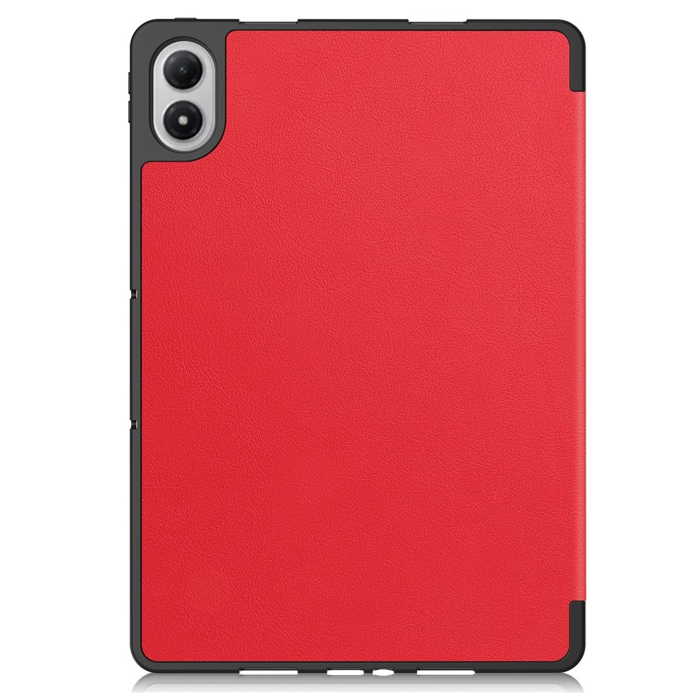 Cases chytré skladacie puzdro na Xiaomi Redmi Pad 2 Pro - červené