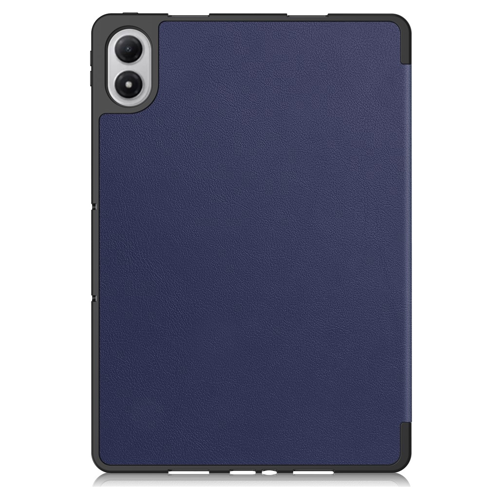 Cases chytré skladacie puzdro na Xiaomi Redmi Pad 2 Pro - tmavomodré