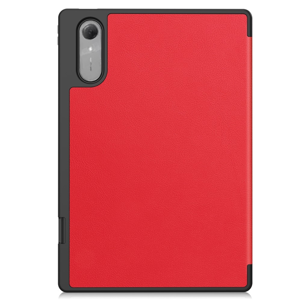 Cases chytré zatváracie púzdro na Lenovo Idea Tab Pro 13 2.Gen (TB-390FU) - červené