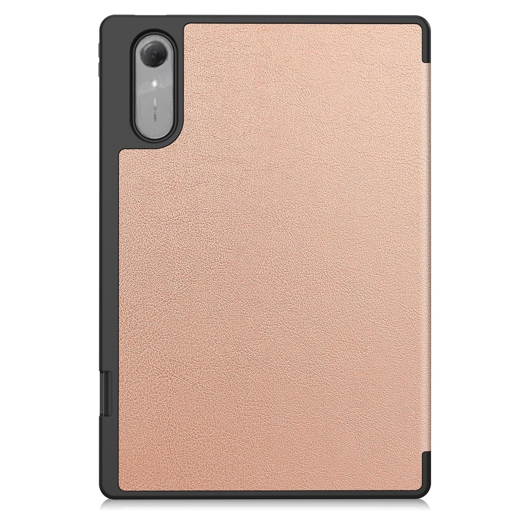 Cases múdre zatváracie púzdro na Lenovo Idea Tab Pro 13 2.Gen (TB-390FU) - ružovozlaté