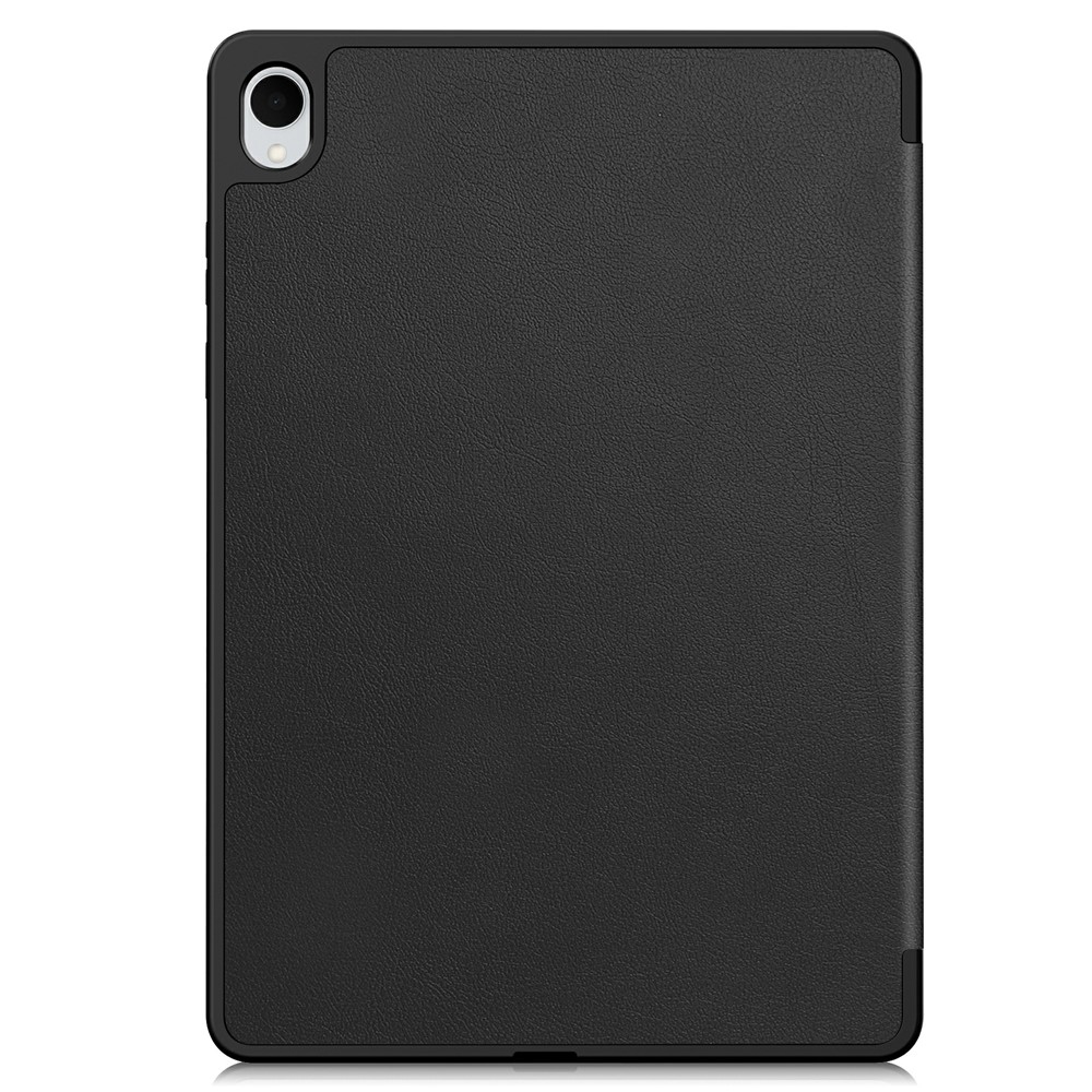 Cases chytré zatváracie púzdro na Samsung Galaxy Tab S11 - čierne