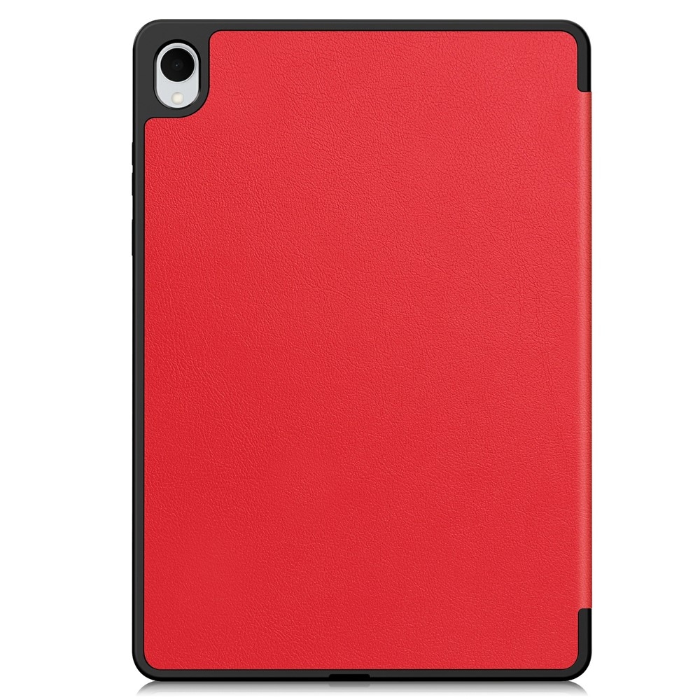 Cases chytré zatváracie púzdro na Samsung Galaxy Tab S11 - červené