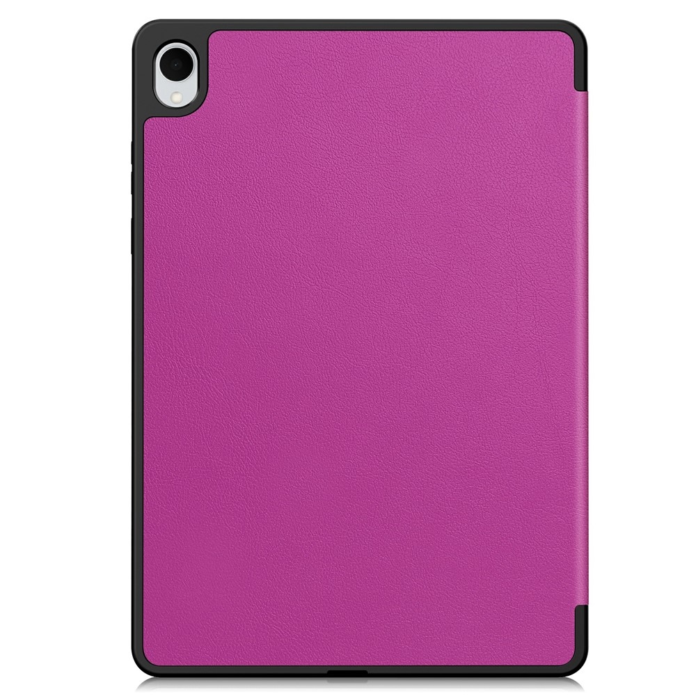 Cases chytré zatváracie púzdro na Samsung Galaxy Tab S11 - fialové